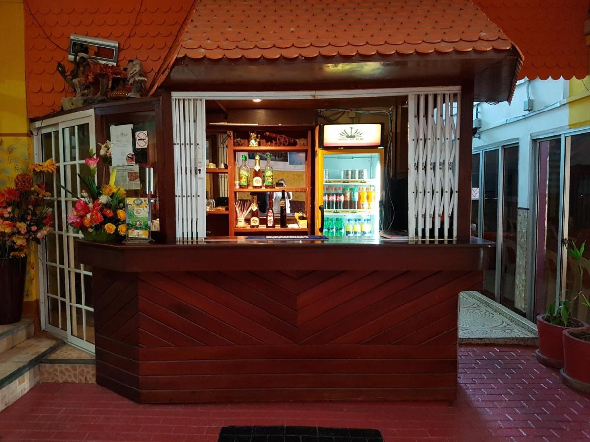 卡特勒博尔纳 Sikamifer酒店 外观 照片