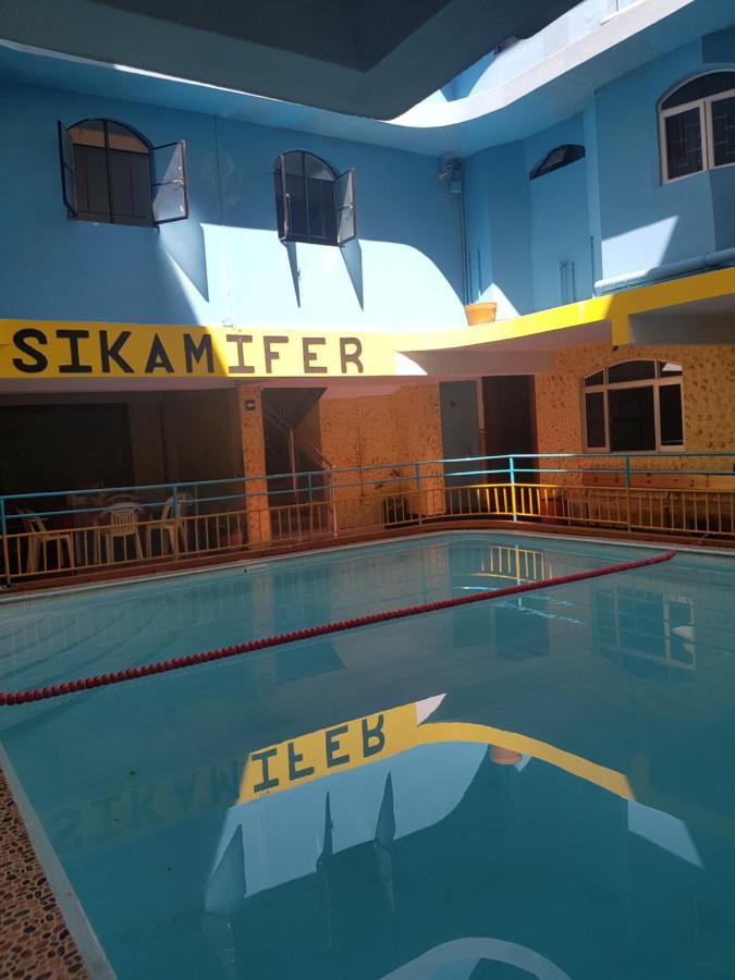 卡特勒博尔纳 Sikamifer酒店 外观 照片